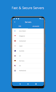 蚂蚁加速官网下载2.4.5android下载效果预览图